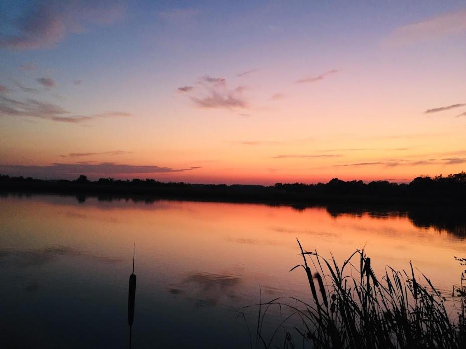 Tómajor Vendégházak Tiszaeszlar Esterno foto